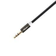 Nicer&reg; 6.6 Ft Premium Nylon Audio Cable / Aux Cord ,3.5mm Auxiliary Aux Cable for Car Stereo, Apple iphone, ipad... N7