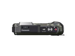 Panasonic DMC-TS6R LUMIX WiFi Enabled Tough Adventure Camera (Red) N16