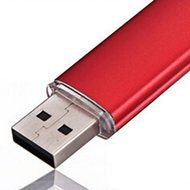 Spritech(TM) New Hot Twoport 16GB USB 2.0 Flash Drive U-disk for Smart Phone Laptop Computer Plug And Play Color... N5