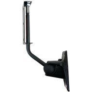 Omnimount 25.0W Wall Speaker Mount, Black
