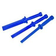 3 Piece Plastic Chisel Scraper Set by Lisle