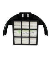 2 Hoover T-Series HEPA Filters, Part # 303172001 &amp; 303172002, Designed &amp; Engineered by Crucial Vacuum N2