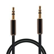 Elelink AUX Audio Cable, 3.5mm Male to Male Stereo Audio Cable for Headphones, iPods, iPhones, iPads, Home / Car... N4