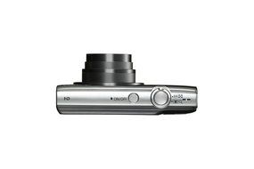 Canon PowerShot ELPH 160 (Silver) N11
