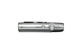 Canon PowerShot ELPH 160 (Silver) N12