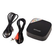 inkint Wi-Fi Music Streaming Receiver Hifi Air Music Box Doc for IOS/ Android Smartphone DLNA Receiver for Music... N2