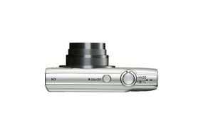 Canon PowerShot ELPH 160 (Silver) N14