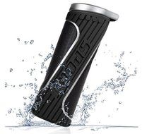 Blue ear&reg; W5 Power Bank Bluetooth Speaker IPX5 Waterproof 5W+5W Stereo Speaker (Black) N15