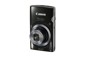 Canon PowerShot ELPH 160 (Silver) N16