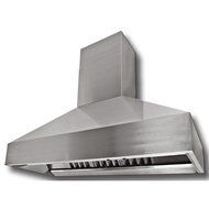 36" Professional Ducted Chimney Wall Mount Range Hood