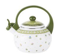 VILLEROY &amp; BOCH Farmer's Spring Tea kettle