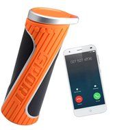 Blue ear&reg; W5 Power Bank Bluetooth Speaker IPX5 Waterproof 5W+5W Stereo Speaker (Black) N21