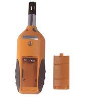 E_Global LCD Digital Psychrometer Mini Temperature and Humidity Meter N8
