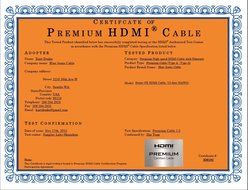 BJC Series-FE Bonded-Pair Premium High-Speed HDMI Cable with Ethernet, 15 foot, Black