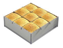 12 x 4" Deep Multisize Cake Pan