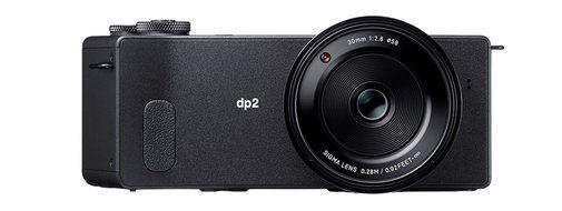 Sigma DP2 Quattro Compact Digital Camera N6