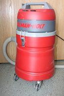 NEW PULLMAN-HOLT WET DRY VAC VACCUUM 2 HP 10 GALLON HEPA 45 45ASB SHOP SHOPVAC N5