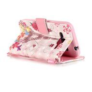 Samsung Galaxy Core Prime Case,Yaheeda [3D Colored Drawing] [Flip Fit] Premium PU Leather Card-Slots Cash-Slots... N59