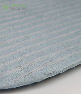 4 Steamfast Washable Microfiber Steam Cleaner Pads Fits Steamfast SteamMax SF-275/SF-370, Replaces Steamfast Steam... N3