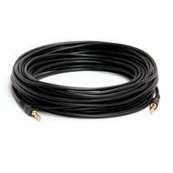 Male Mini Plug Stereo Audio Patch Cable 50 feet 3.5mm 1/8-Inch