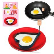 Silicone Fried Egg Mold Shaper Egg Ring Breakfast Kitchen Cooking Tool Pancake U.S Top SelleR (FLOWER)
