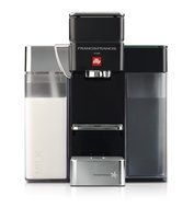 Francis Francis for Illy Y5 Milk Espresso and Coffee Machine Black