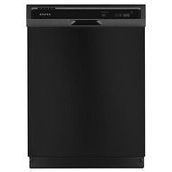 Amana Dishwasher With Triple Filter Wash System - Black