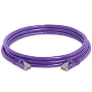 Cmple - RJ45 CAT5 CAT5E ETHERNET LAN NETWORK CABLE -75 FT White N26