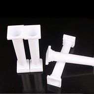 Sher 5&quot; Roman Grecian Column Pillars For Cake Stand Decorating Wedding Cake Decorating Tool,4pcs/lot