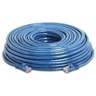 Cmple - RJ45 CAT5 CAT5E ETHERNET LAN NETWORK CABLE -75 FT White N32