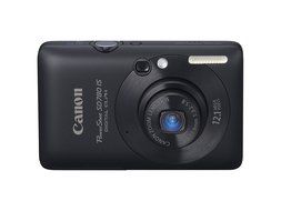 Canon PowerShot SD780IS 12.1 MP Digital Camera with 3x Optical Image Stabilized Zoom and 2.5-inch LCD (Silver) N10