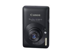 Canon PowerShot SD780IS 12.1 MP Digital Camera with 3x Optical Image Stabilized Zoom and 2.5-inch LCD (Silver) N11