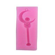 Y&amp;XL&amp;H The Magic Stick Type Candy Fondant Cake Molds For The Kitchen Baking Molds 7.32.81cm