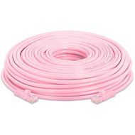 Cmple - RJ45 CAT5 CAT5E ETHERNET LAN NETWORK CABLE -75 FT White N37