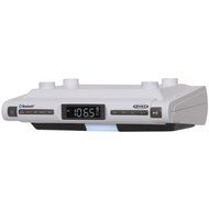 New JENSEN SMPS-628 Under-Cabinet Universal Bluetooth Music System