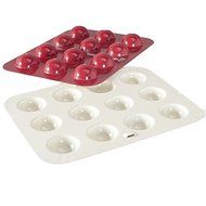 [Genuine] Nordic Ware cake pops bread Red cake mold ND43622