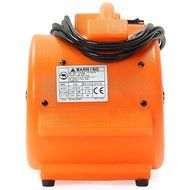 CFM PRO Air Mover &amp; Carpet Dryer Blower Fan - 2,100 Series N6