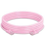 Cmple - RJ45 CAT5 CAT5E ETHERNET LAN NETWORK CABLE -75 FT White N41