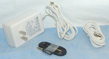 Original Big Jambox WHITE Jawbone 14.75V Home Charger Adapter Power Supply N2