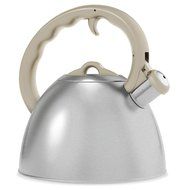 Remedy Metro 1.5 quart Tea Kettle, Burnt Orange N6