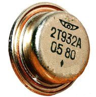 2T932B analogue BD132 Transistor silicon USSR 4 pcs