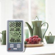 Temperature Humidity Meter,Beyoung (TM) Portable Mini LCD Screen Digital Indoor Outdoor Thermometer Hygrometer... N2