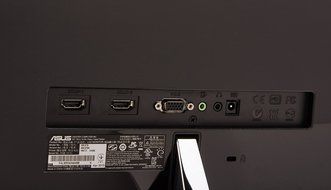 ASUS MX279H 27&quot; Full HD 1920x1080 IPS HDMI DVI VGA Frameless Monitor N6