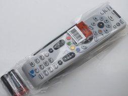 LOT 40 DIRECTV REMOTE RC65RX HR24 HR34 H24 H25 RF/IR + 80AA BATTERIES N3