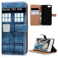 iPhone 7 Case (4.7 inch) - Wallet Folio Flip Premuim PU Leather Case Colorful Print Design with Stand Magnetic... N7