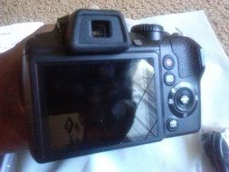 Fujifilm FinePix S8200 16.2MP Digital Camera with 3-Inch LCD (Black) (OLD MODEL) N9