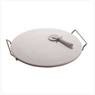 15" Diameter Pizza Stone