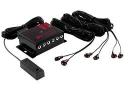 Fisheye IR Receiver for BlastIR Pro N4