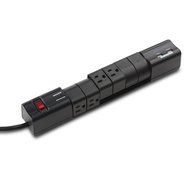 Cable Matters 6-Rotating Outlet Surge Protector Power Strip with 3.4A Dual USB Charging N7