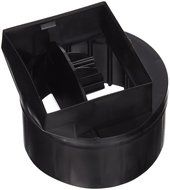 Broan S97014185 Damper/Duct Connector, 4&quot;